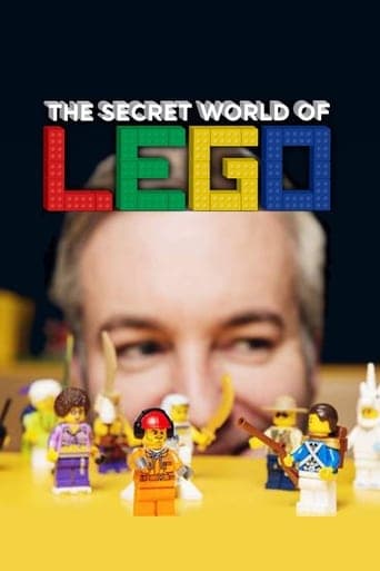 The Secret World of LEGO poster - Find streaming availability