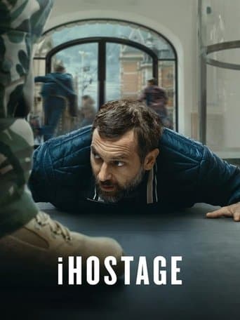 iHostage poster - Find streaming availability