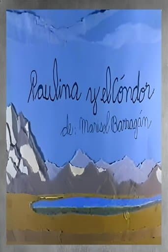 Paulina and the condor poster - Find streaming availability