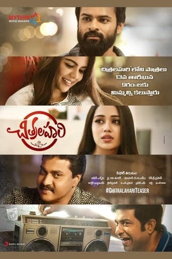 Chitralahari poster - Find streaming availability