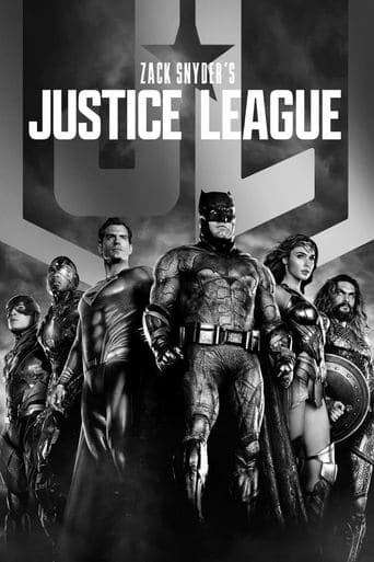 Zack Snyder's Justice League poster - Find streaming availability