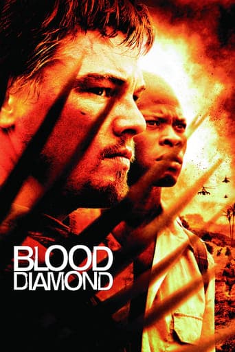 Blood Diamond poster - Find streaming availability