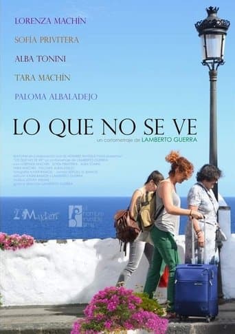 Lo que no se ve poster - Find streaming availability
