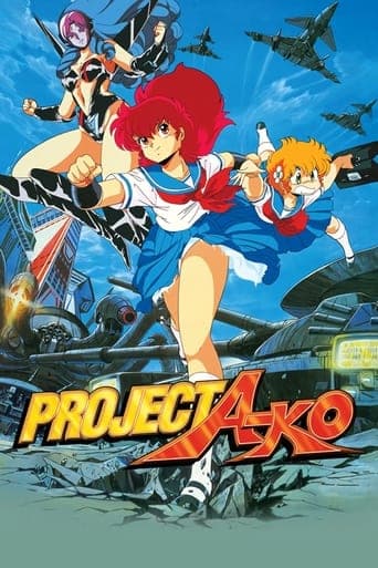 Project A-Ko poster - Find streaming availability