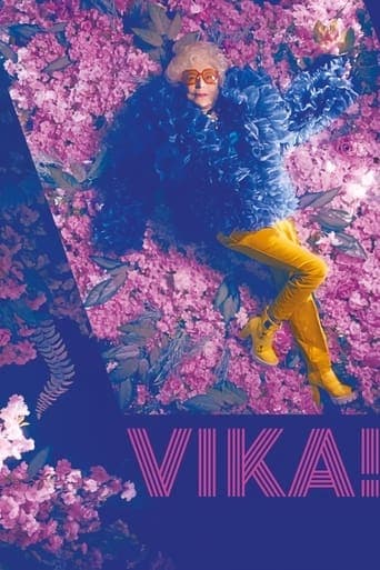 Vika! poster - Find streaming availability