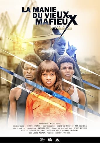 La manie du vieux mafieux poster - Find streaming availability