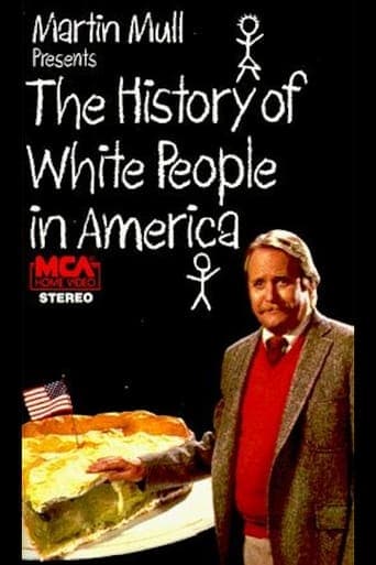 The History of White People in America poster - Find streaming availability