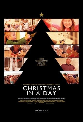 Christmas in a Day poster - Find streaming availability