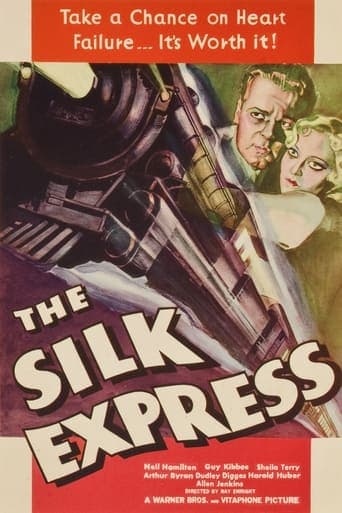 The Silk Express poster - Find streaming availability