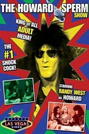 The Howard Sperm Show poster - Find streaming availability