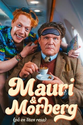 Mauri och Morberg - på en liten resa poster - Find streaming availability