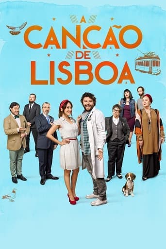 A Song of Lisbon poster - Find streaming availability