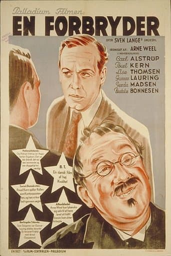 En Forbryder poster - Find streaming availability