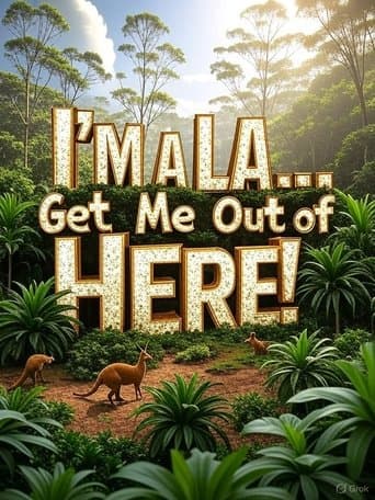 I'm a LA... Get Me Out of Here! poster - Find streaming availability