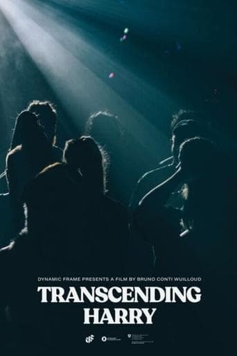 Transcending Harry poster - Find streaming availability