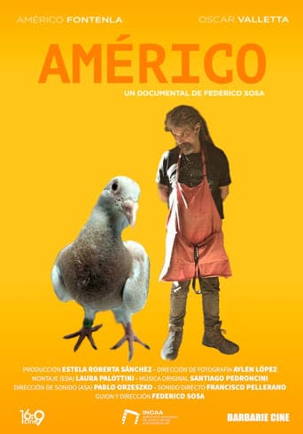 Américo poster - Find streaming availability