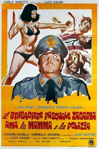 Il brigadiere Pasquale Zagaria ama la mamma e la polizia poster - Find streaming availability