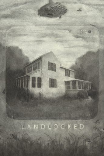 Landlocked poster - Find streaming availability