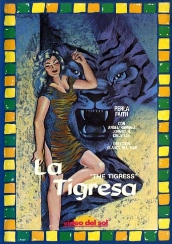 Tigresa poster - Find streaming availability