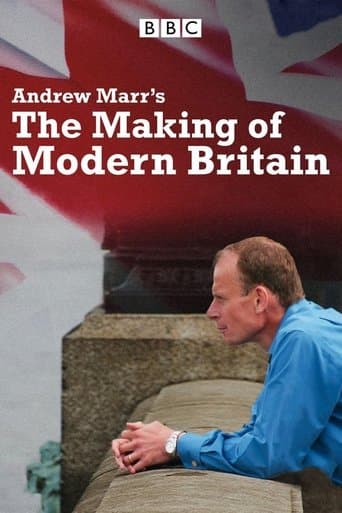 Andrew Marr's The Making of Modern Britain poster - Find streaming availability