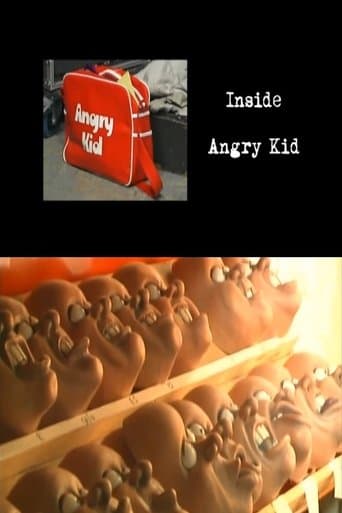 Inside Angry Kid poster - Find streaming availability