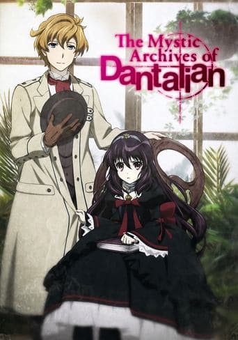 The Mystic Archives of Dantalian poster - Find streaming availability