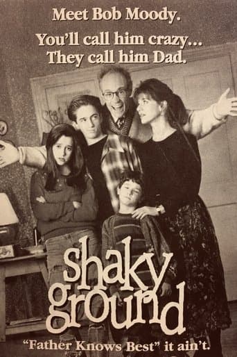 Shaky Ground poster - Find streaming availability