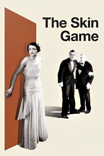 The Skin Game poster - Find streaming availability