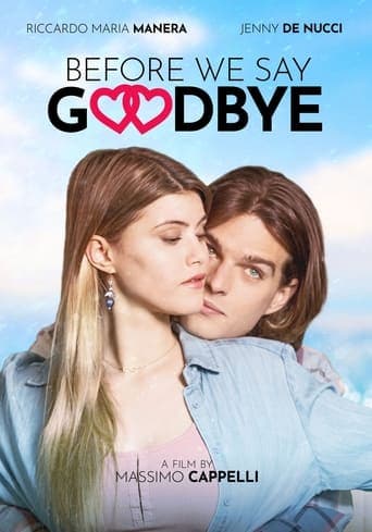 Before We Say Goodbye poster - Find streaming availability