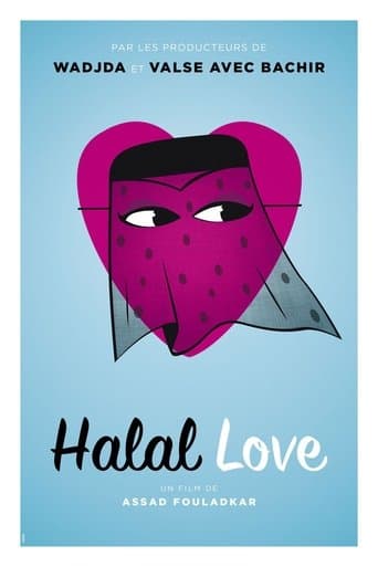 Halal Love poster - Find streaming availability