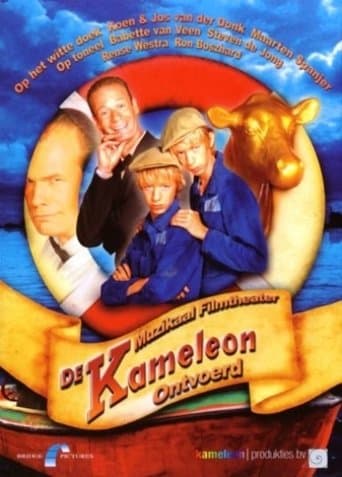 De Kameleon Ontvoerd poster - Find streaming availability