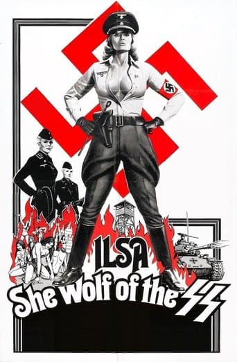 Ilsa: She Wolf of the SS poster - Find streaming availability