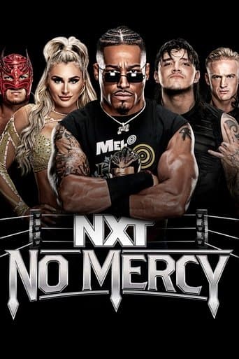 NXT No Mercy 2023 poster - Find streaming availability