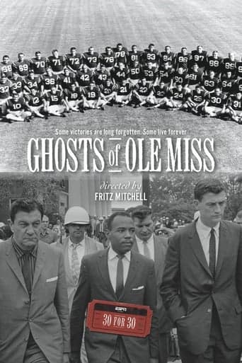 Ghosts of Ole Miss poster - Find streaming availability