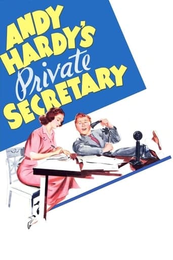 Andy Hardy's Private Secretary poster - Find streaming availability