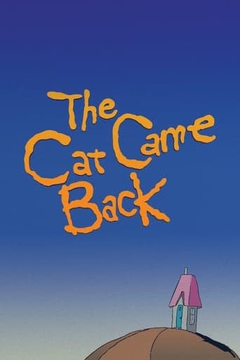 The Cat Came Back poster - Find streaming availability