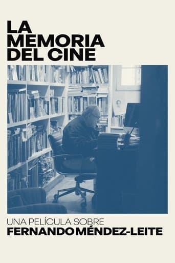 The Memory of Cinema: A Film About Fernando Méndez-Leite poster - Find streaming availability