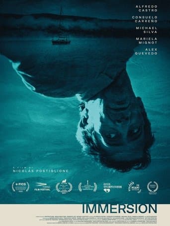 Immersion poster - Find streaming availability
