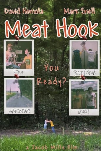 Meat Hook poster - Find streaming availability