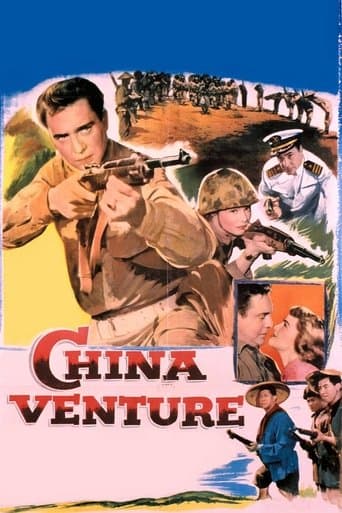 China Venture poster - Find streaming availability