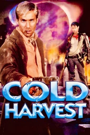 Cold Harvest poster - Find streaming availability