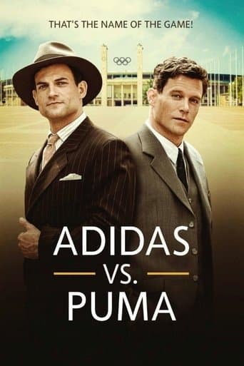 Adidas Vs. Puma: The Brother's Feud poster - Find streaming availability