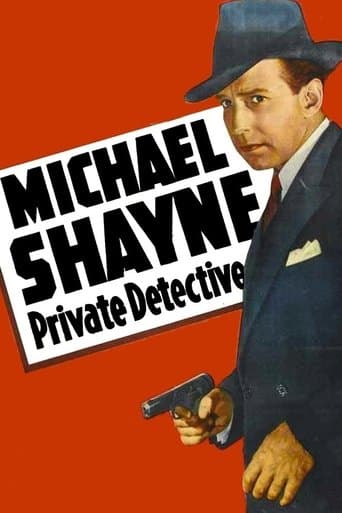 Michael Shayne: Private Detective poster - Find streaming availability