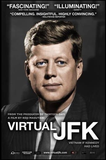 Virtual JFK: Vietnam If Kennedy Had Lived poster - Find streaming availability
