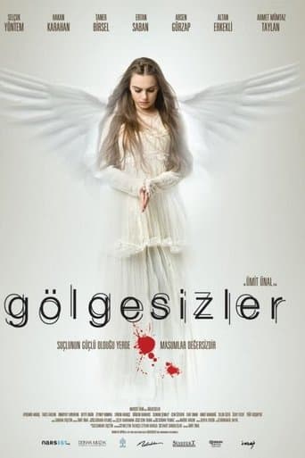 The Shadowless poster - Find streaming availability