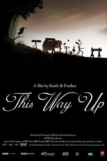 This Way Up poster - Find streaming availability