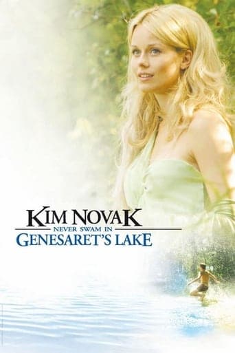 Kim Novak Never Swam in Genesaret's Lake poster - Find streaming availability