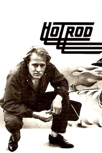 Hot Rod poster - Find streaming availability