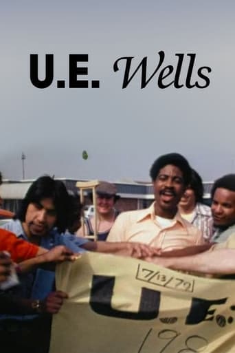 U.E. Wells poster - Find streaming availability