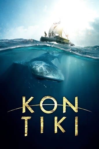 Kon-Tiki poster - Find streaming availability